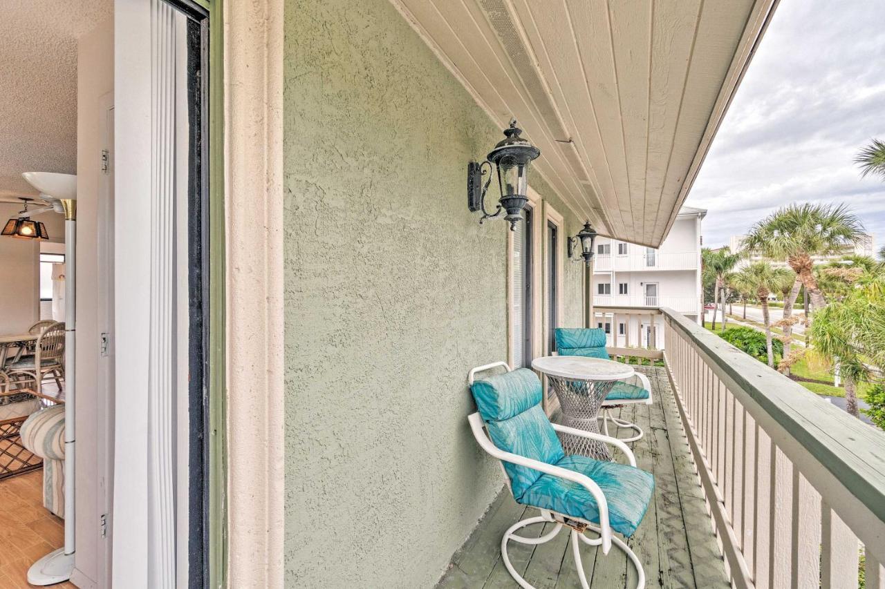 Central Venice Apartment With Balcony, Walk To Beach Eksteriør billede