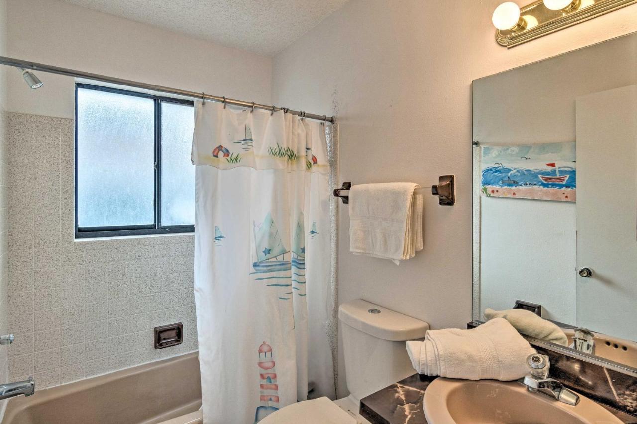 Central Venice Apartment With Balcony, Walk To Beach Eksteriør billede